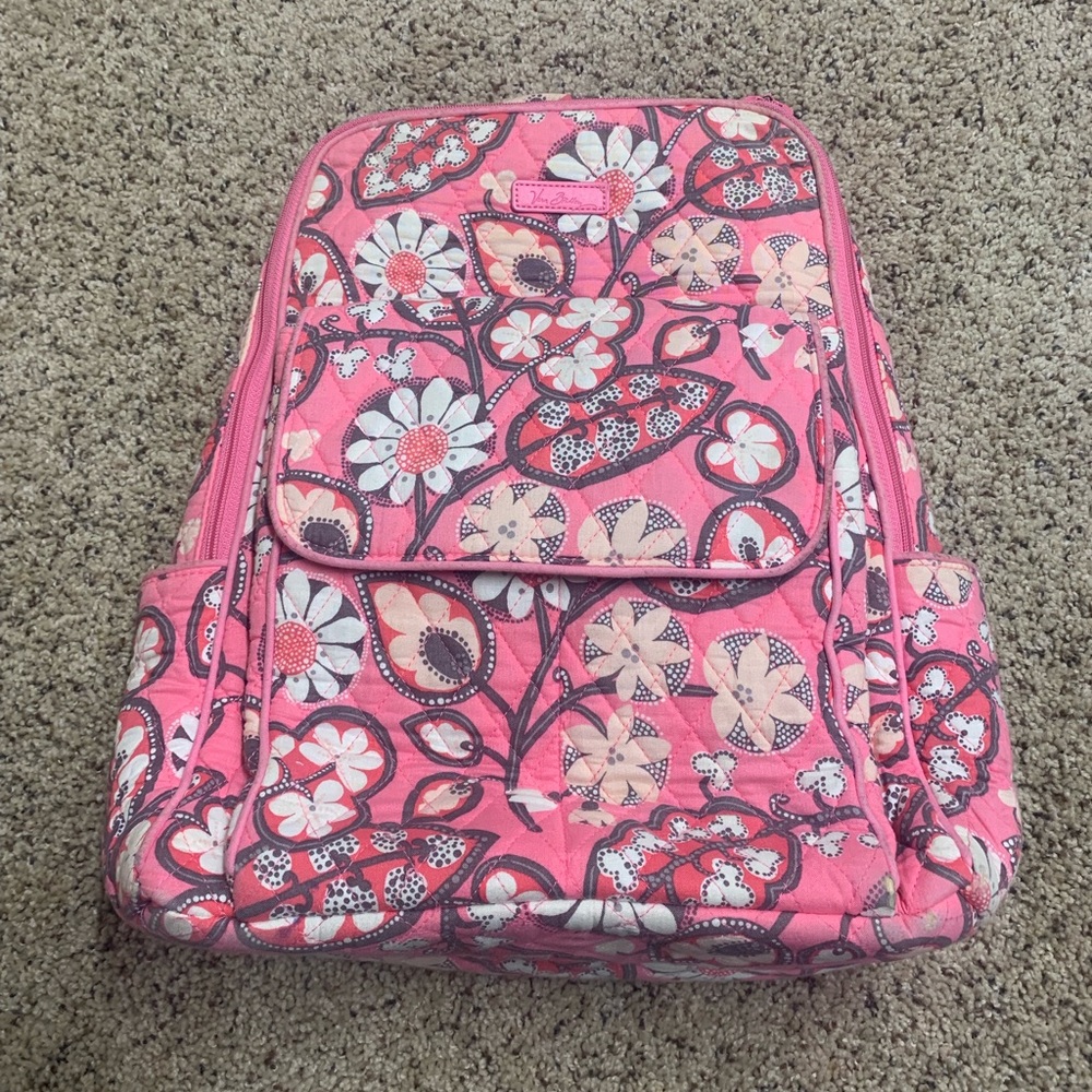 vera bradley backpack